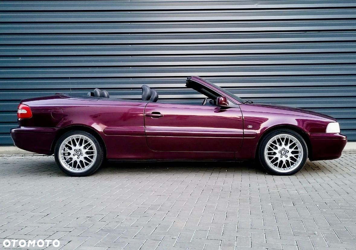 Volvo C70 - 1