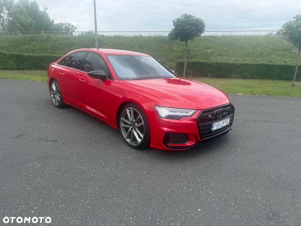 Audi S6 Limousine - 2