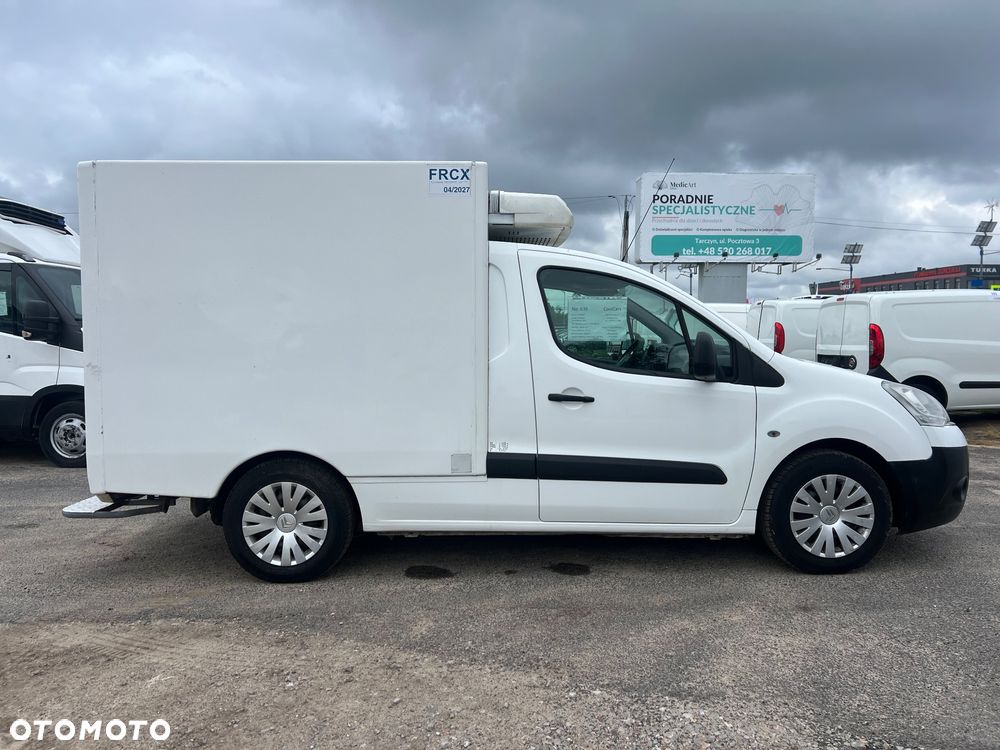 Citroën Berlingo 1560/66 kw. (639) - 9