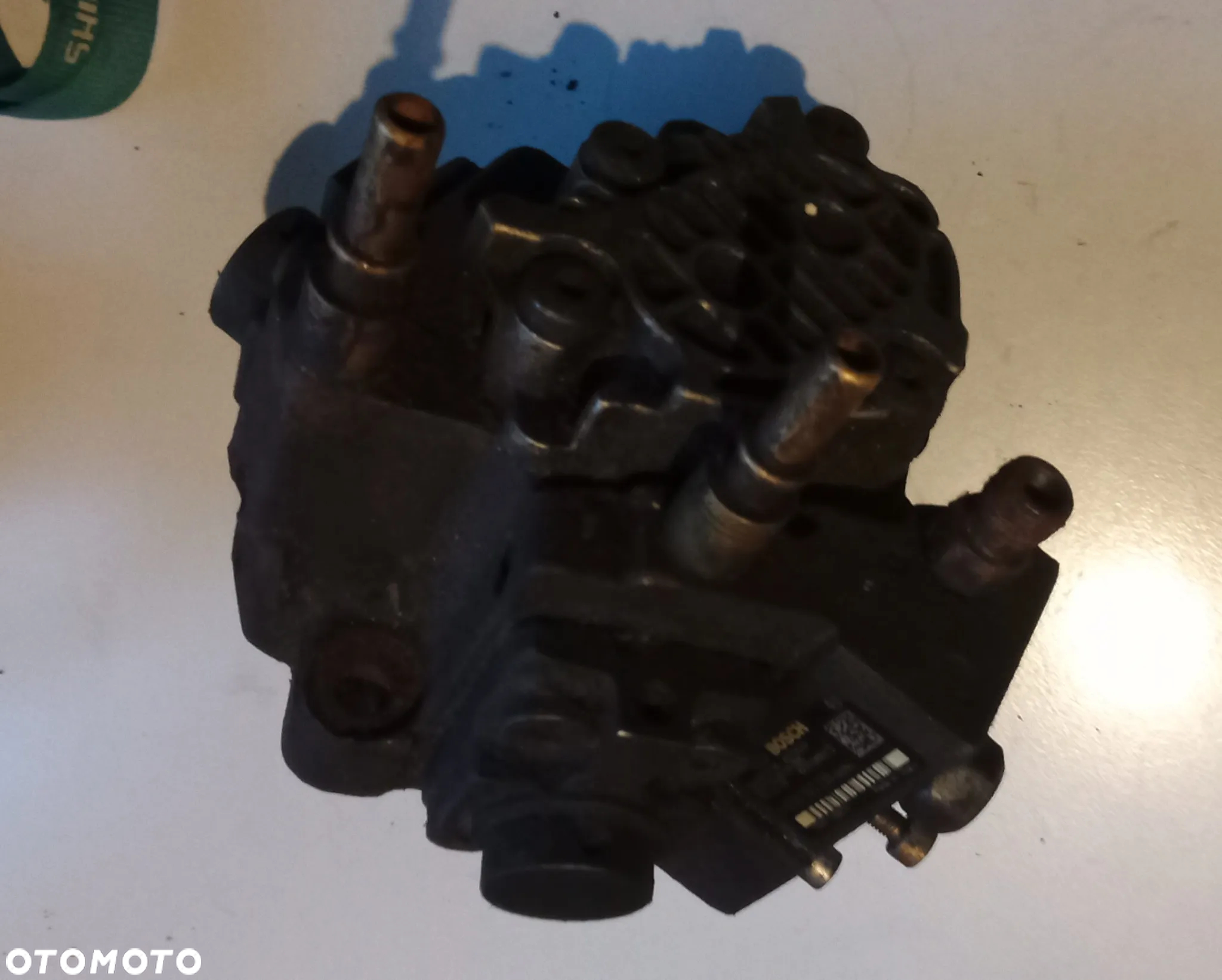 Pompa wtryskowa Renault Master 2,5 DCI 8201089213 044501196 - 3