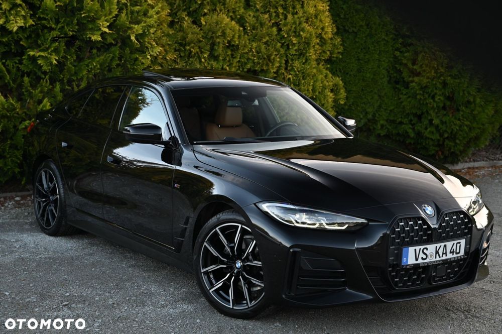 BMW Seria 4 420d M Sport - 18