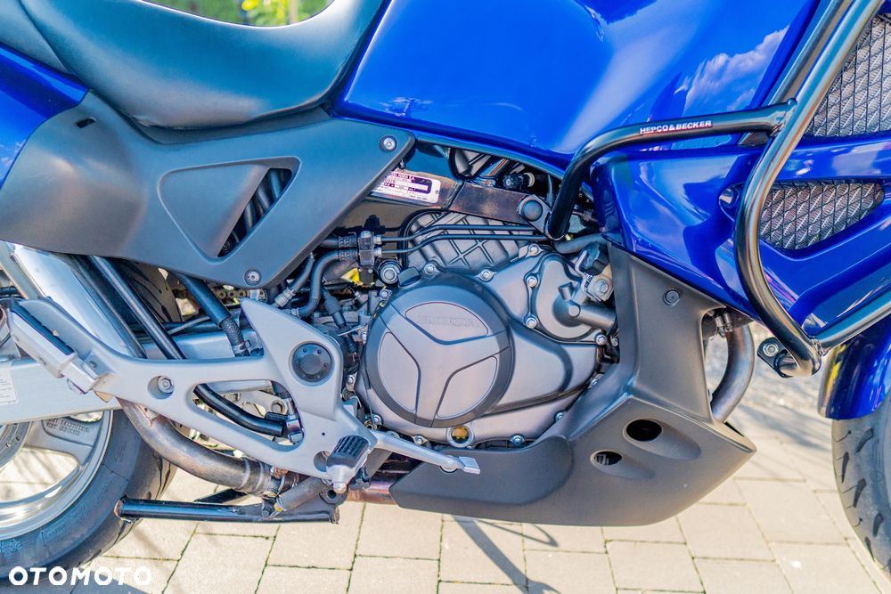 Honda Varadero - 17