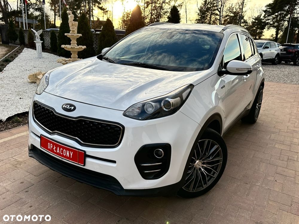 Kia Sportage - 1