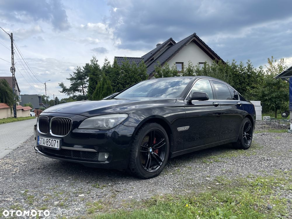 BMW Seria 7 740d xDrive - 5