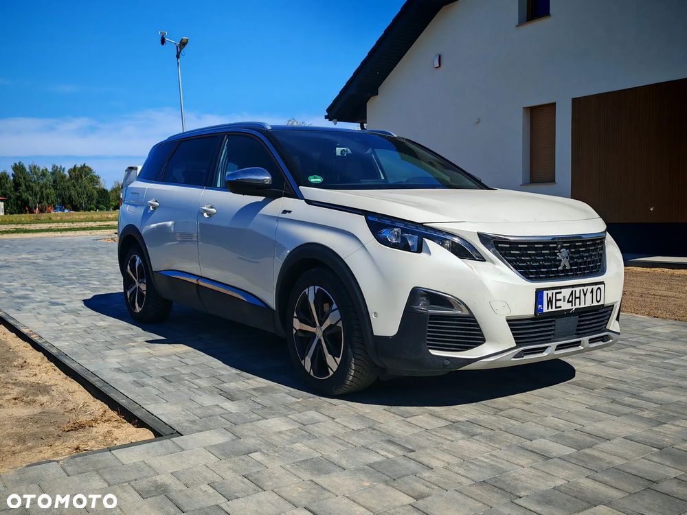 Peugeot 5008 BlueHDi 180 EAT6 GT - 3