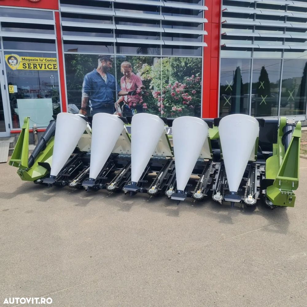 IMUM HEADER PORUMB  IMUM DRAGON6, 6 RANDURI - 2