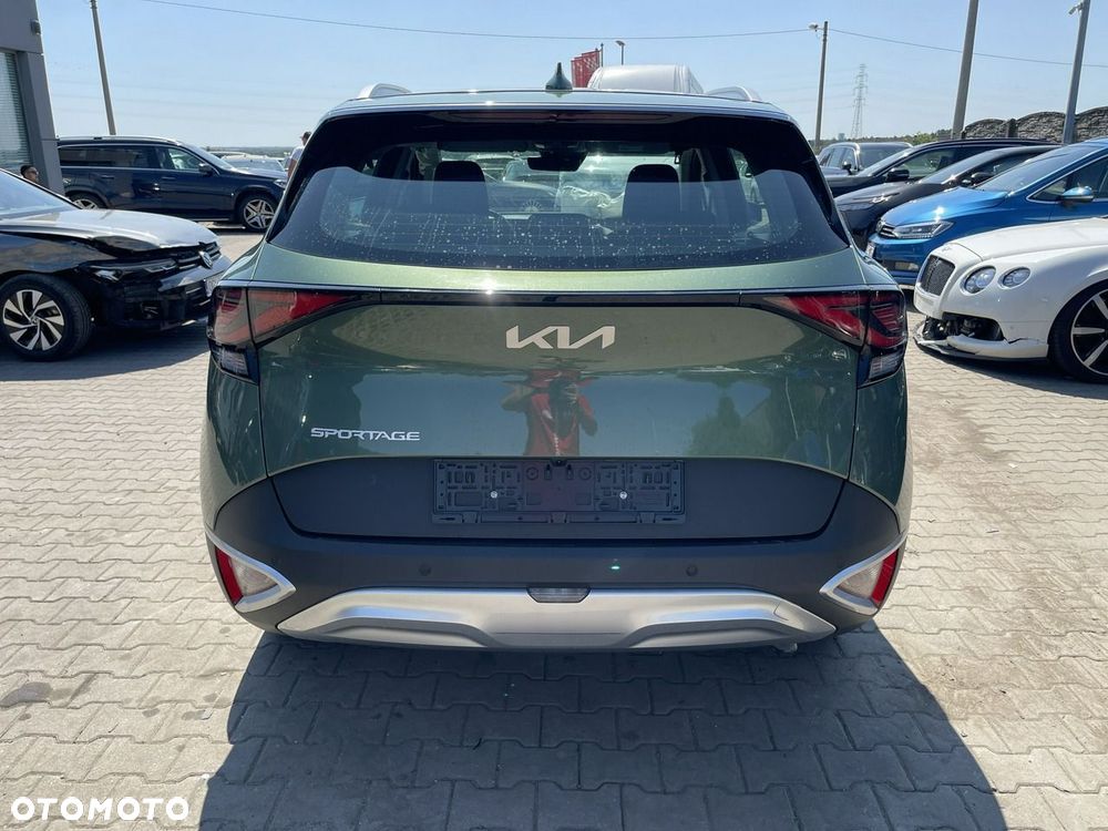 Kia Sportage 1.6 T-GDI GT Line 4WD DCT - 4