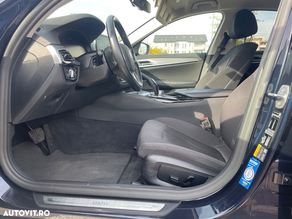 BMW Seria 5 - 20