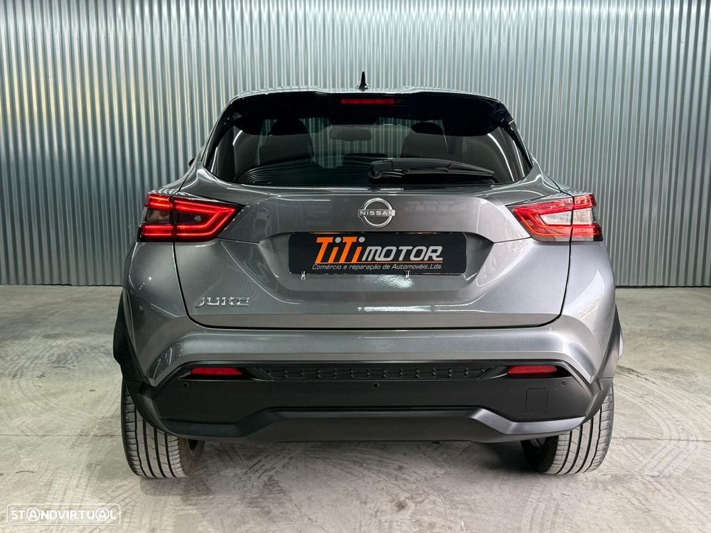 Nissan Juke 1.0 DIG-T Tekna Two Tone - 6