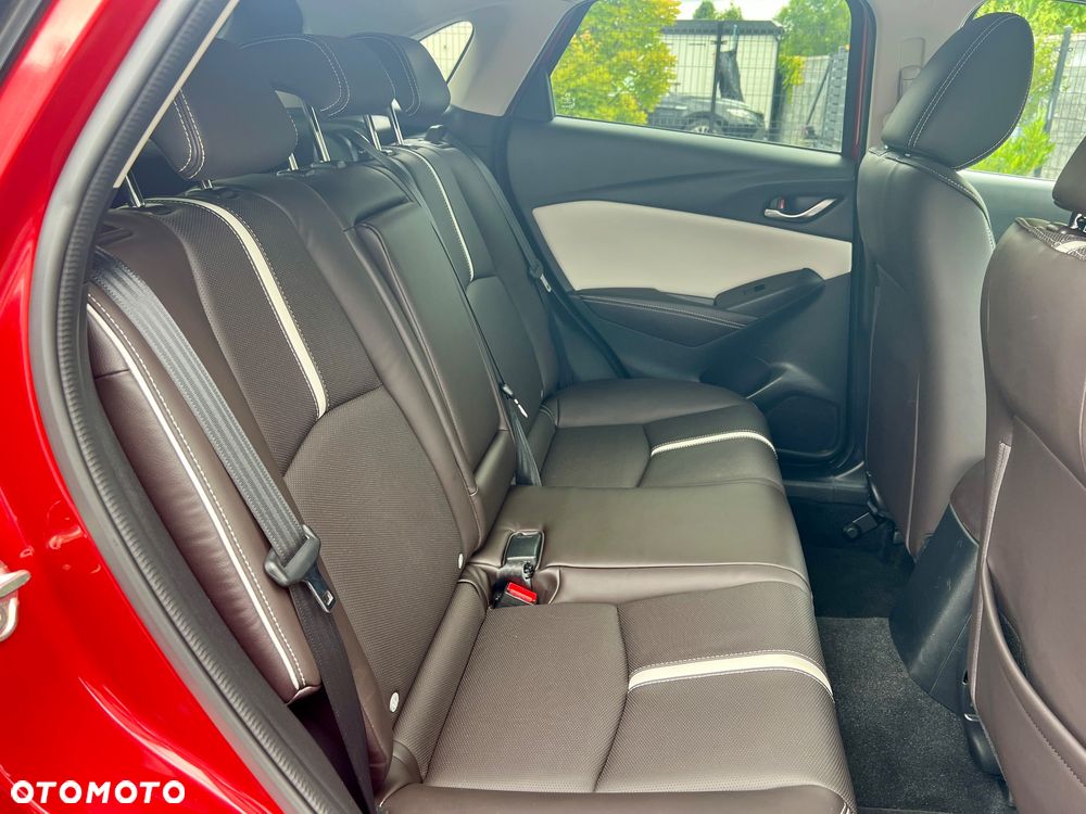 Mazda CX-3 SKYACTIV-G 121 FWD Drive Edition 100 - 19
