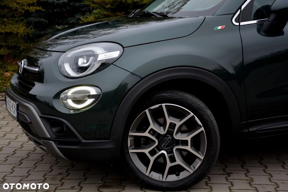 Fiat 500X 1.6 MultiJet II City Cross - 16