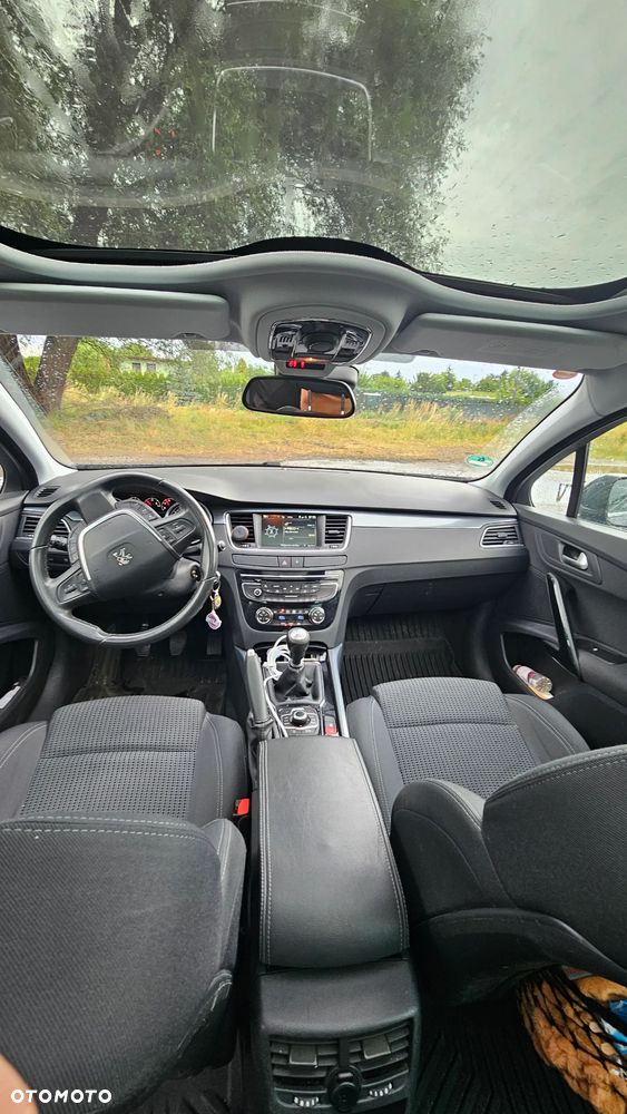 Peugeot 508 2014 photo 2