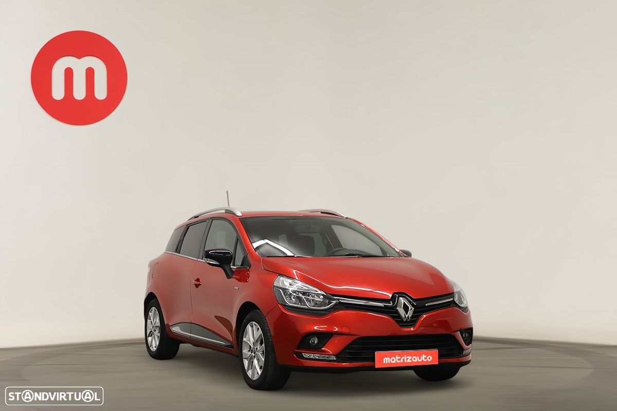 Renault Clio Sport Tourer 0.9 TCe Limited - 1