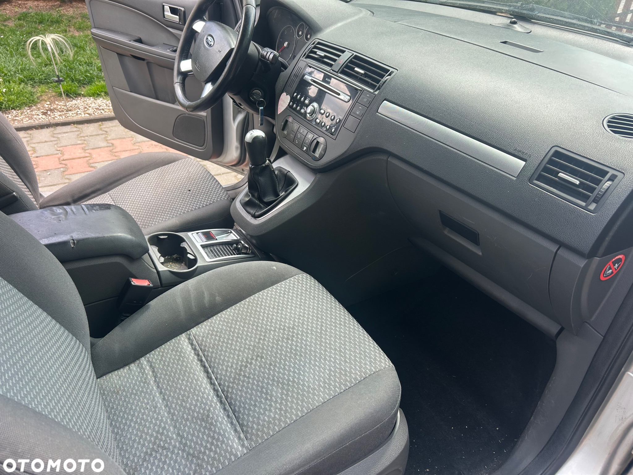 Ford Focus C-Max 1.6 TDCi Trend - 15