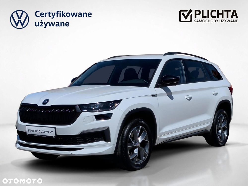 Skoda Kodiaq 2.0 TDI 4x4 Sportline DSG - 2