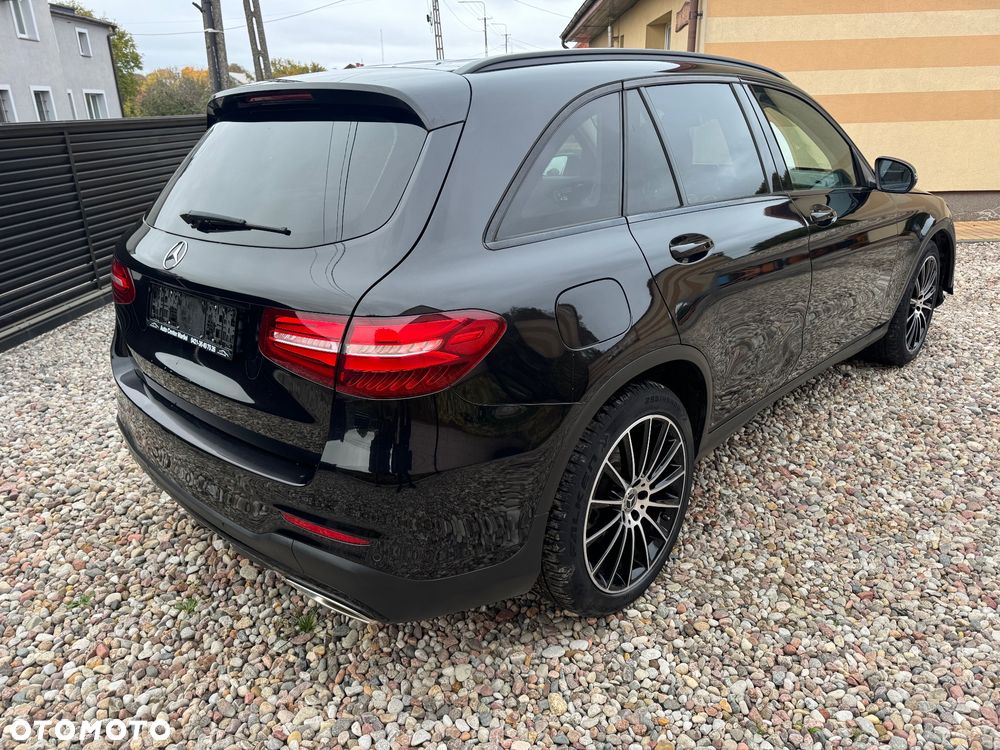 Mercedes-Benz Glc 2018 photo 3