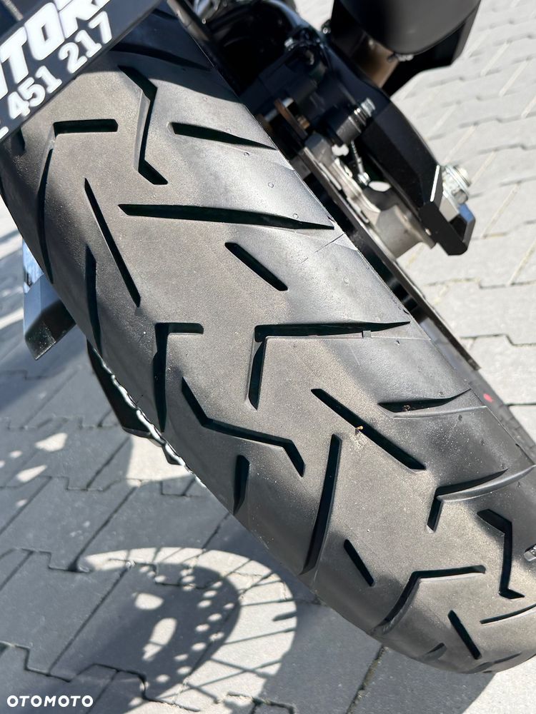 Suzuki V-STROM - 11