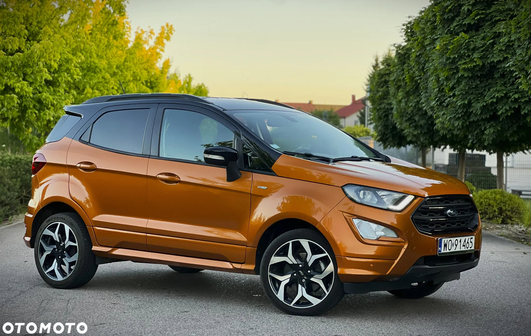 Ford EcoSport 1.0 EcoBoost ST-LINE - 8
