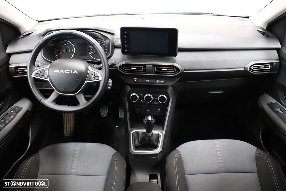 Dacia Jogger 1.0 ECO-G Extreme+ Up&Go 7L Bi-Fuel - 8