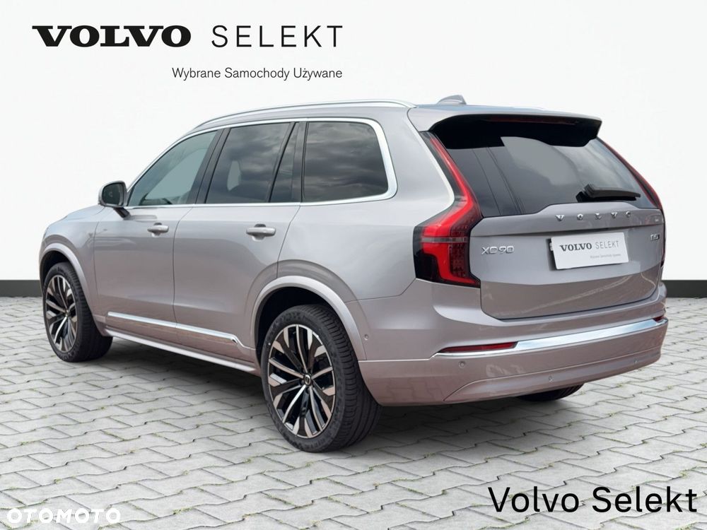Volvo XC 90 B5 B AWD Plus Bright 7os - 8