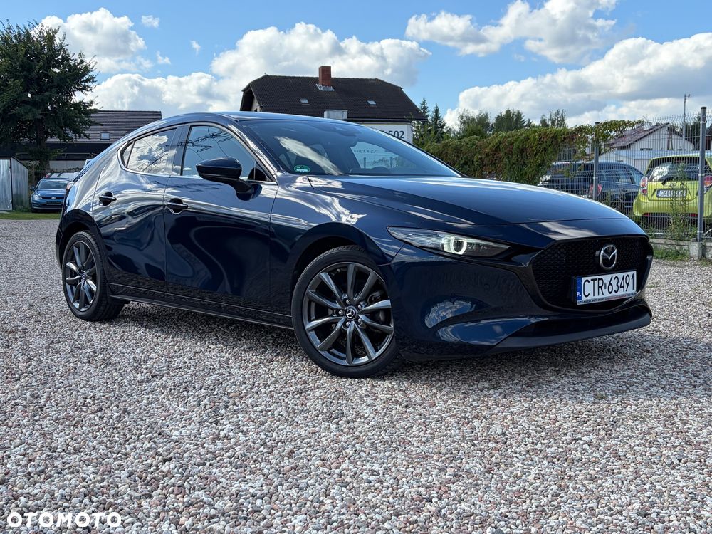 Mazda 3 SKYACTIV-G 2.0 M-Hybrid - 2