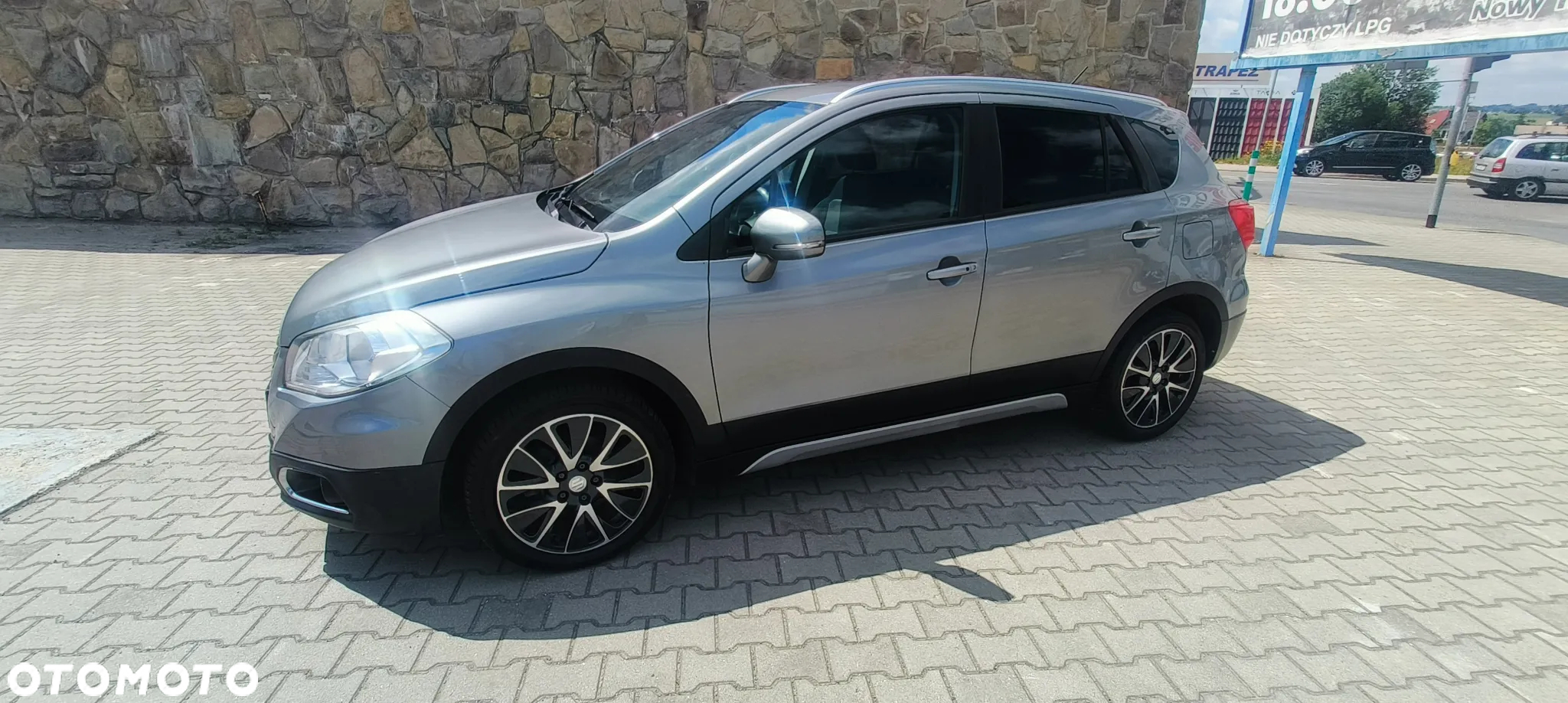 Suzuki SX4 - 5