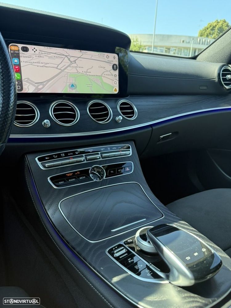 Mercedes-Benz E 300 de 9G-TRONIC AMG Line - 13