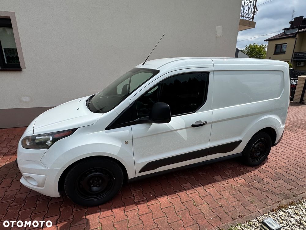 Ford Transit Conect - 10