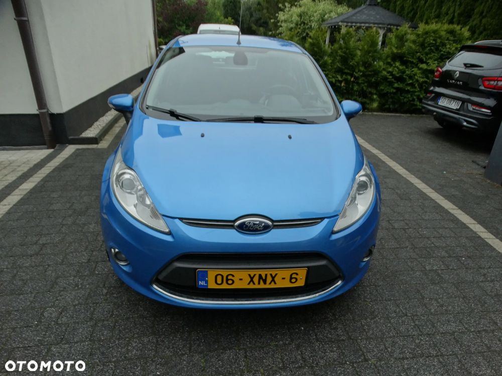 Ford Fiesta - 5