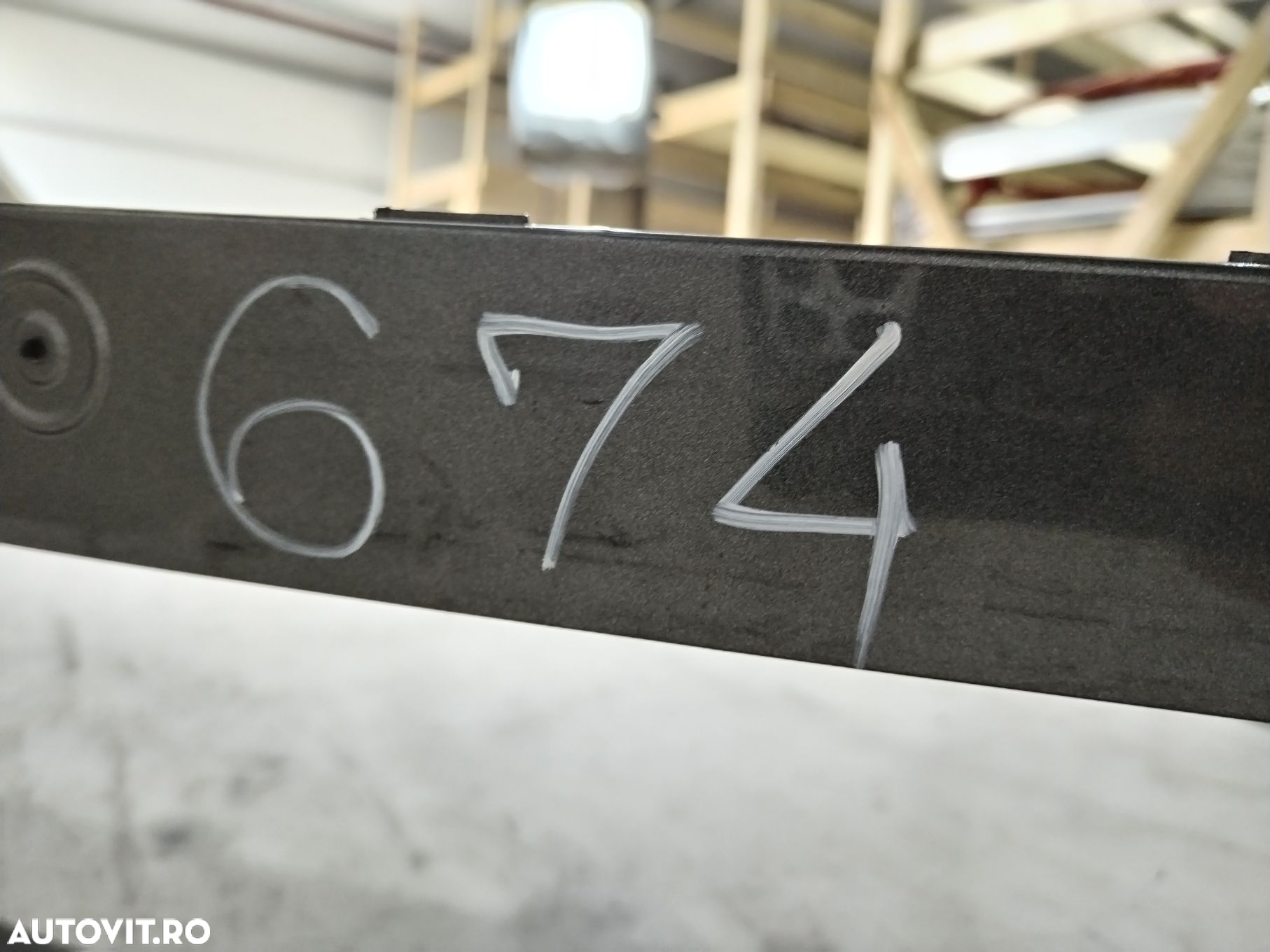 Bara fata Ford Kuga 3 ST-Line, 2020, 2021, 2022, 2023, cod OE LV4B-17F003-S - 11