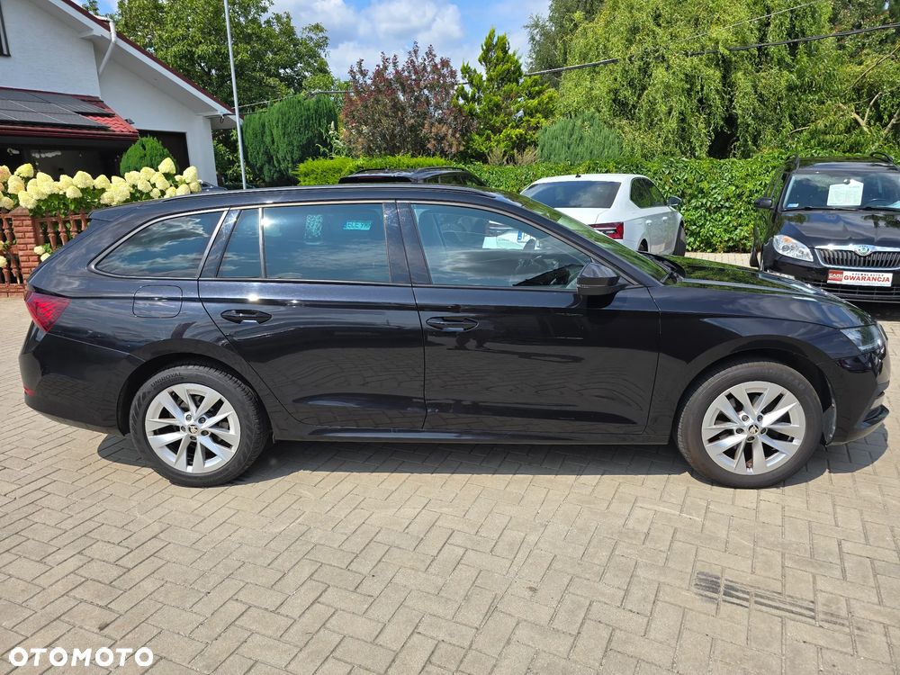 Skoda Octavia - 3