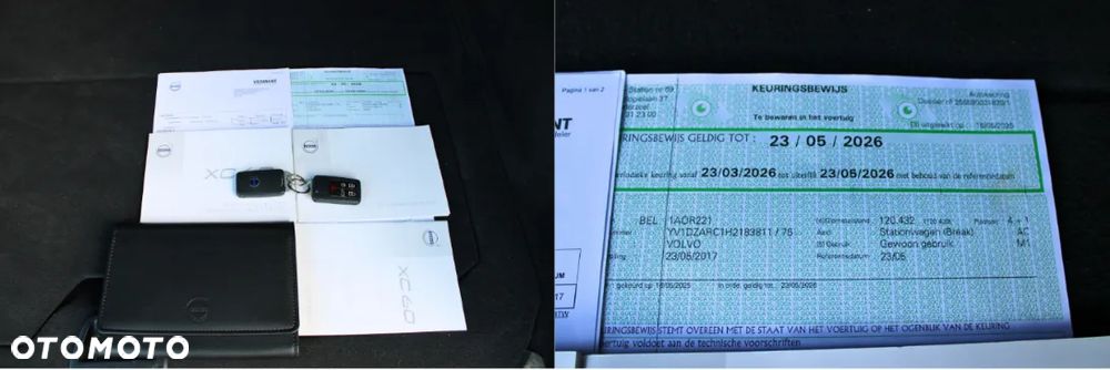 Volvo XC 60 D3 Summum - 36