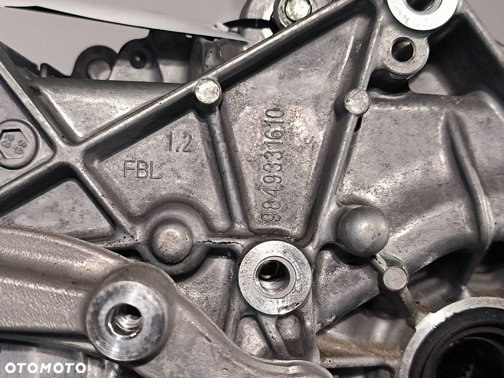 SKRZYNIA BIEGÓW OPEL CORSA F ELEKTRYK - 5