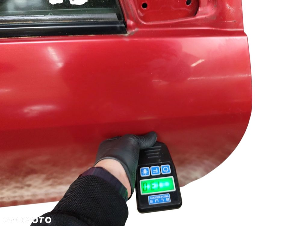 DRZWI PRAWY PRZÓD SUZUKI SWIFT V (2010-2013) 1.2 94KM - 9