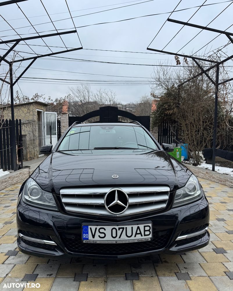 Mercedes-Benz C 200 CDI Estate - 2