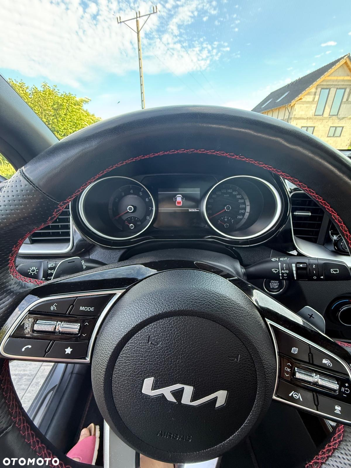 Kia ProCeed 1.6 T-GDI GT DCT - 18
