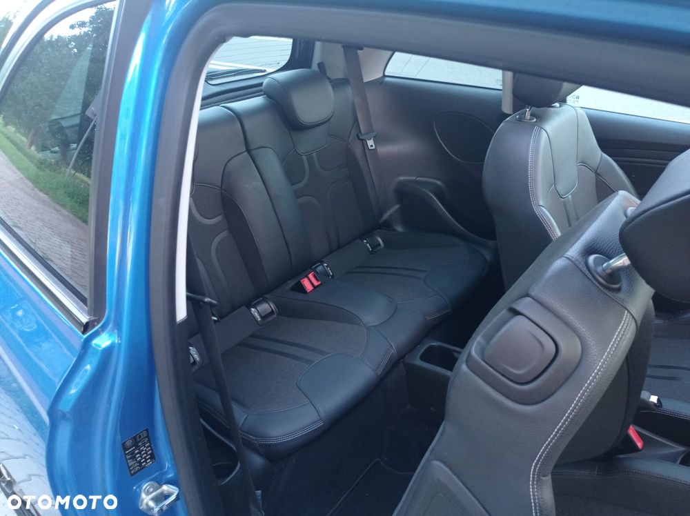 Opel Adam 1.4 Germany's next Topmodel - 14