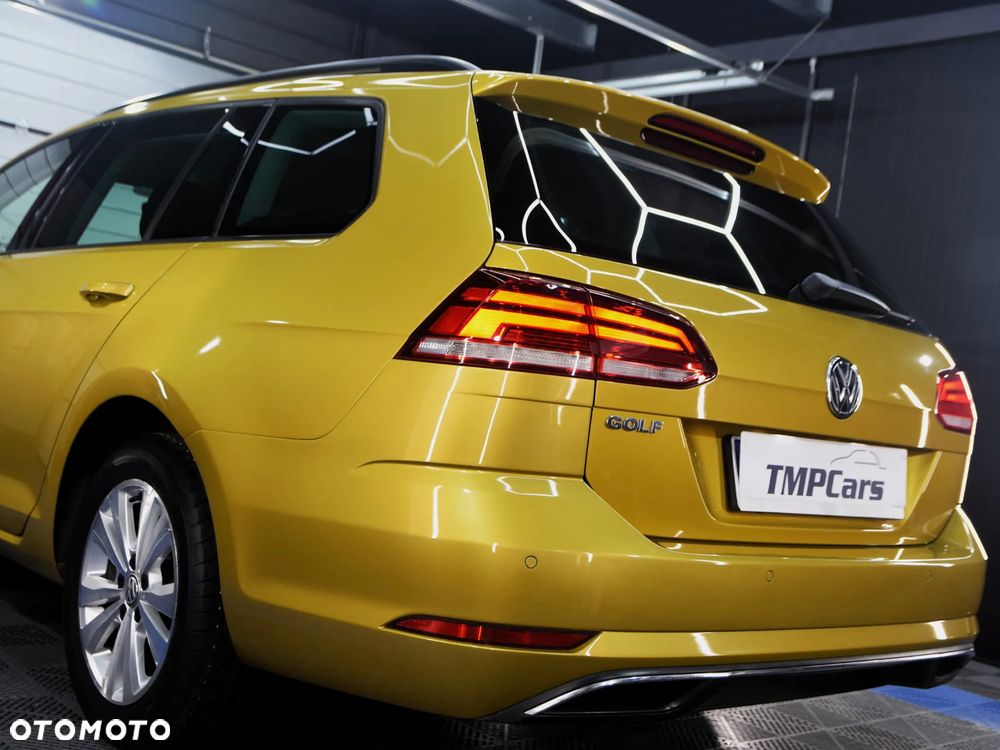 Volkswagen Golf 1.6 TDI (BlueMotion Technology) DSG Trendline - 15