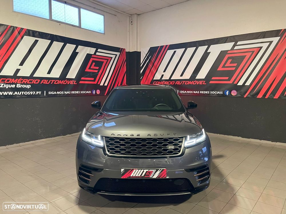 Land Rover Range Rover Velar 3.0 D R-Dynamic HSE - 5