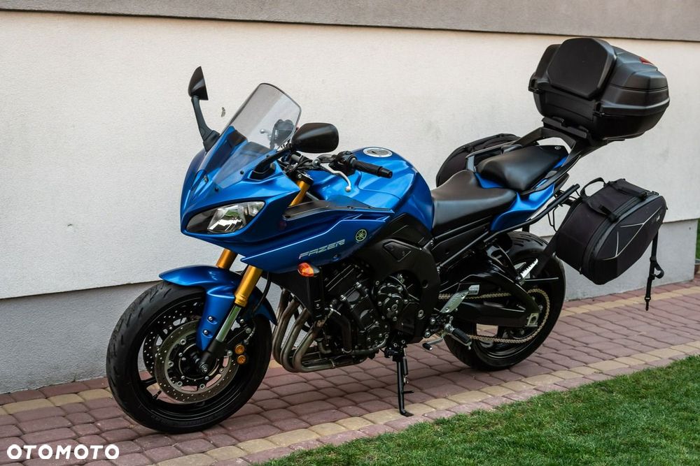Yamaha FZ - 7