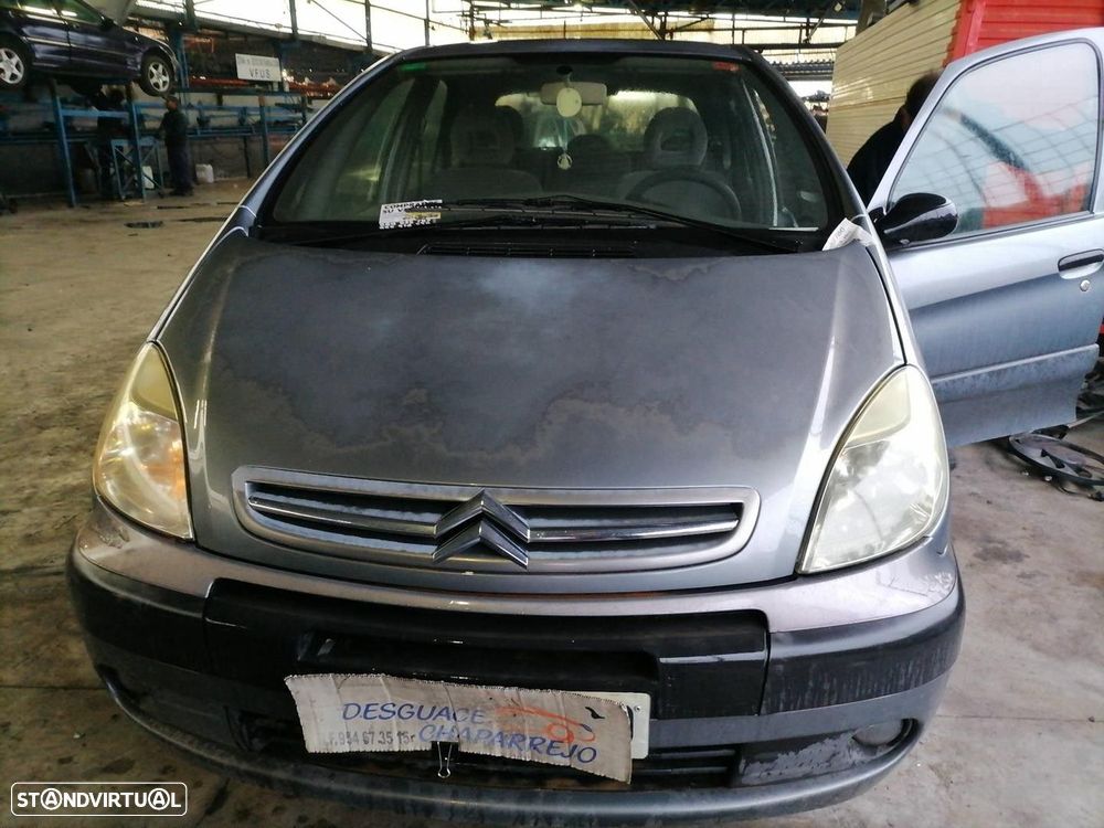 COMANDO LUZES CITROEN XSARA PICASSO 2004 - - 3