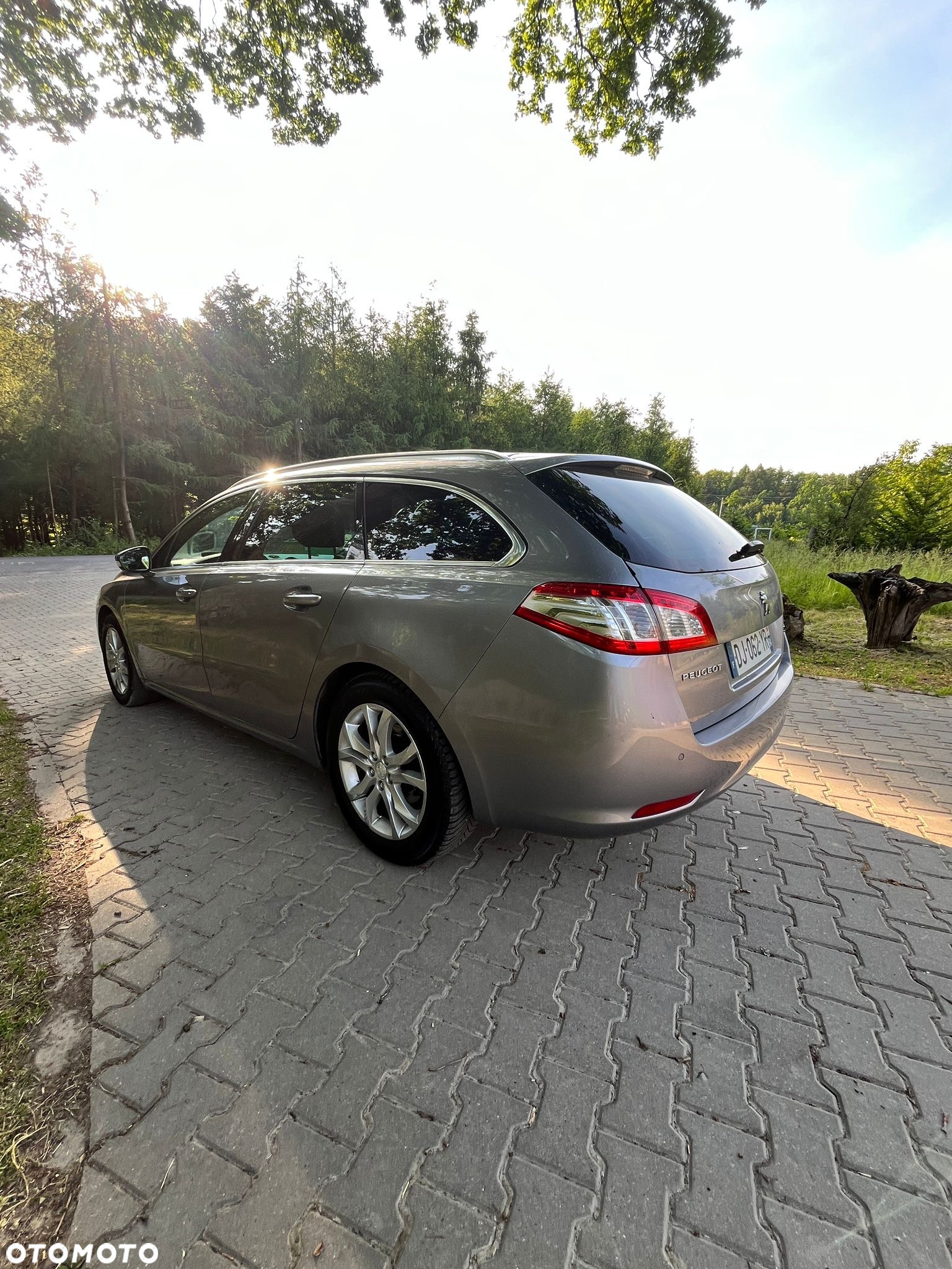 Peugeot 508 2.0 HDi Allure - 6