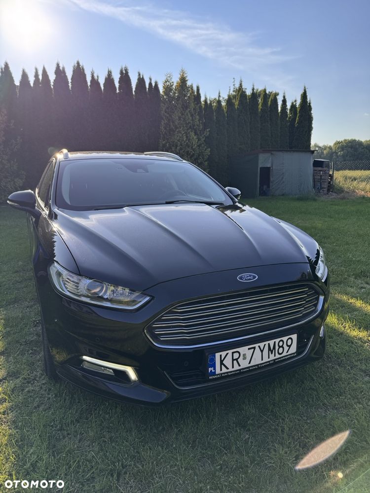 Ford Mondeo 2.0 TDCi Titanium - 4