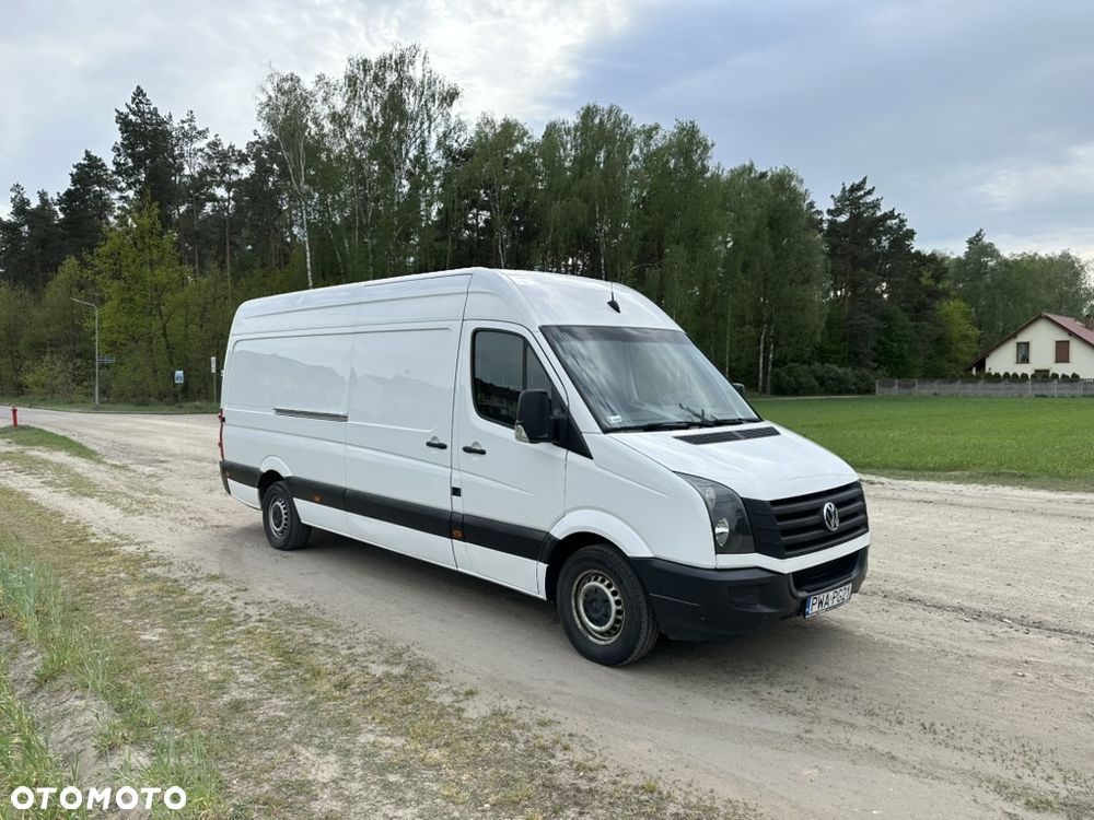 Volkswagen CRAFTER - 2