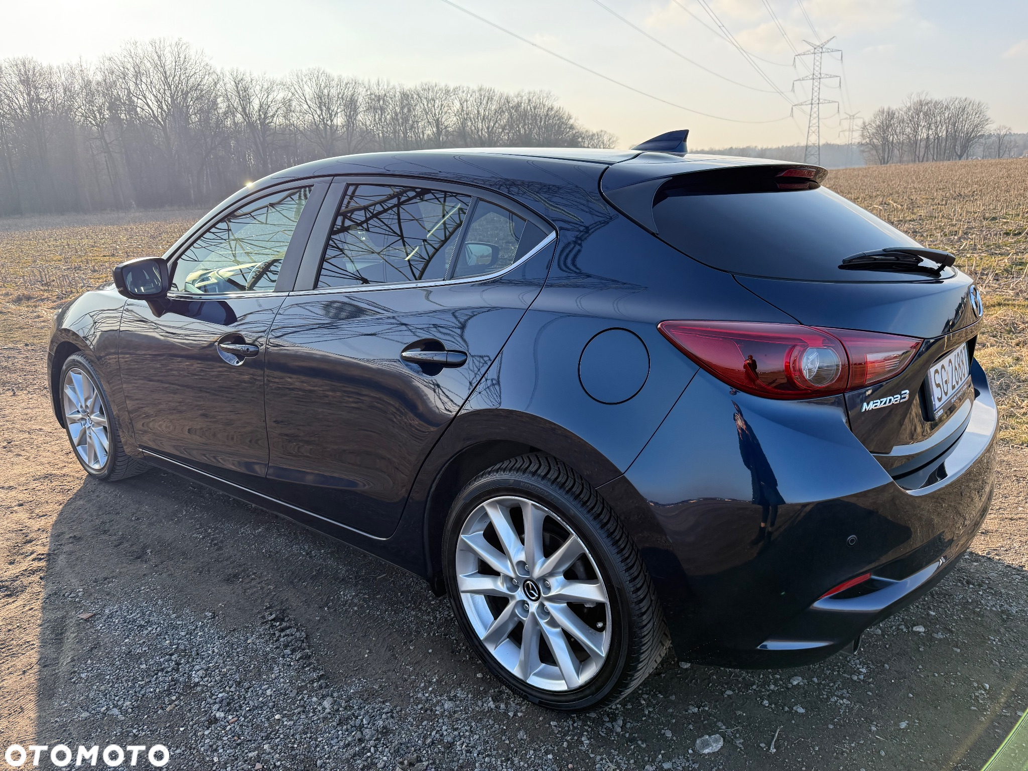 Mazda 3 2.0 Skypassion - 2
