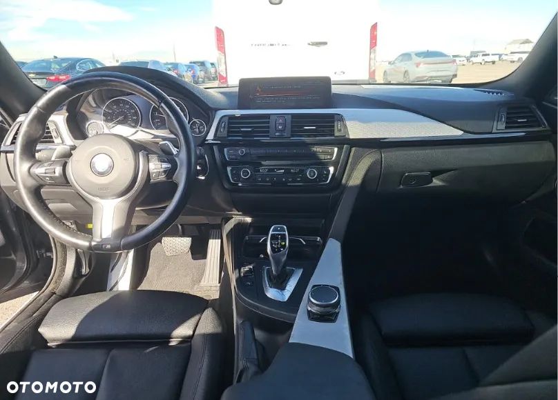 BMW Seria 4 430i M Sport - 9