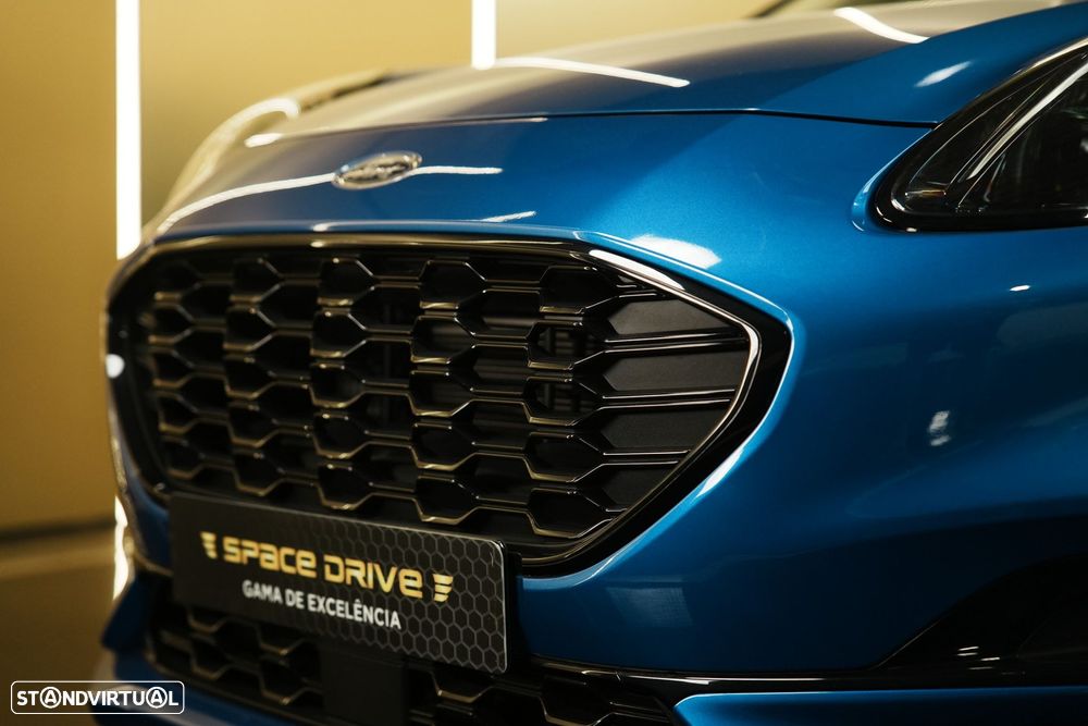 Ford Puma 1.0 EcoBoost MHEV ST-Line - 4