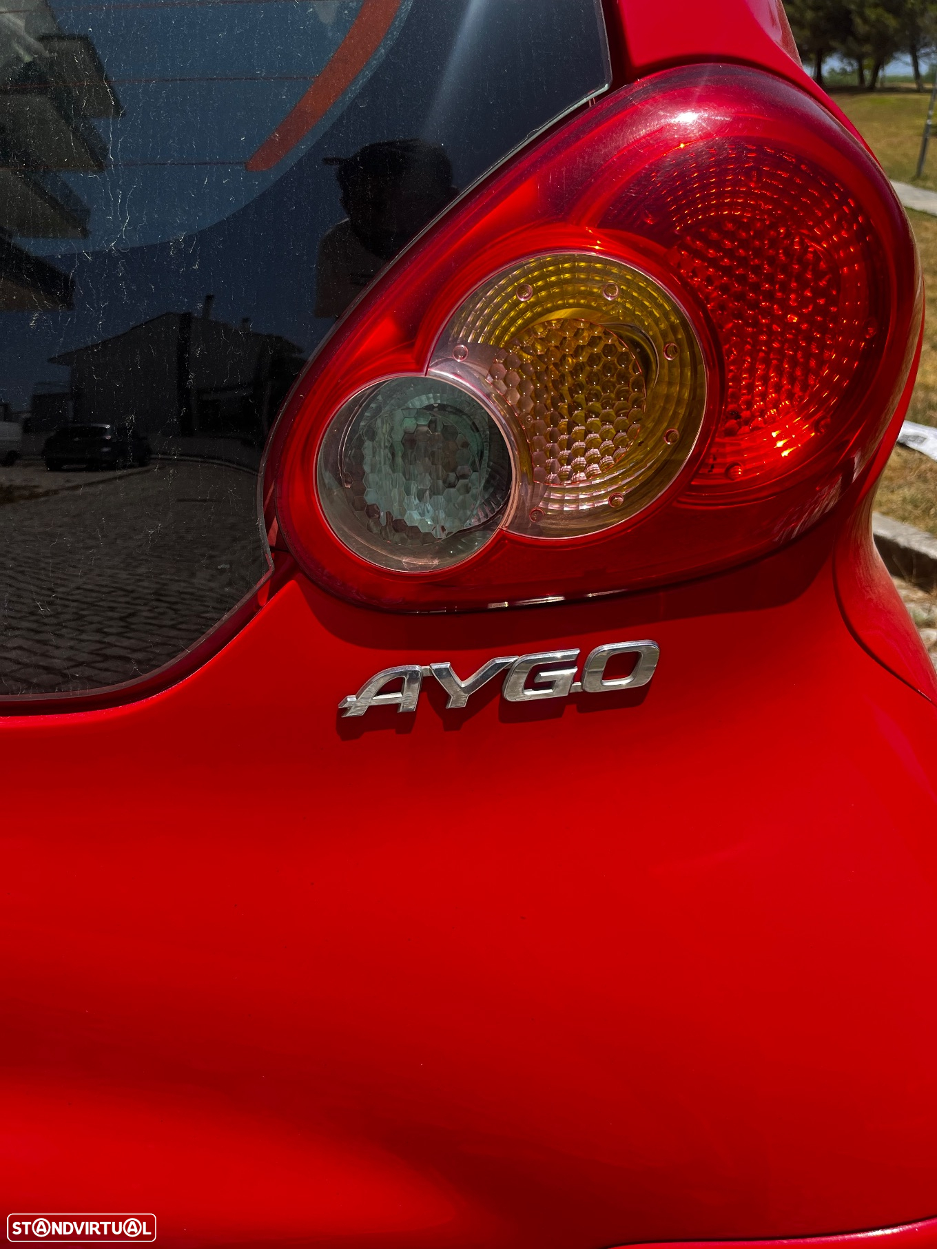 Toyota Aygo 1.0 + AC - 7