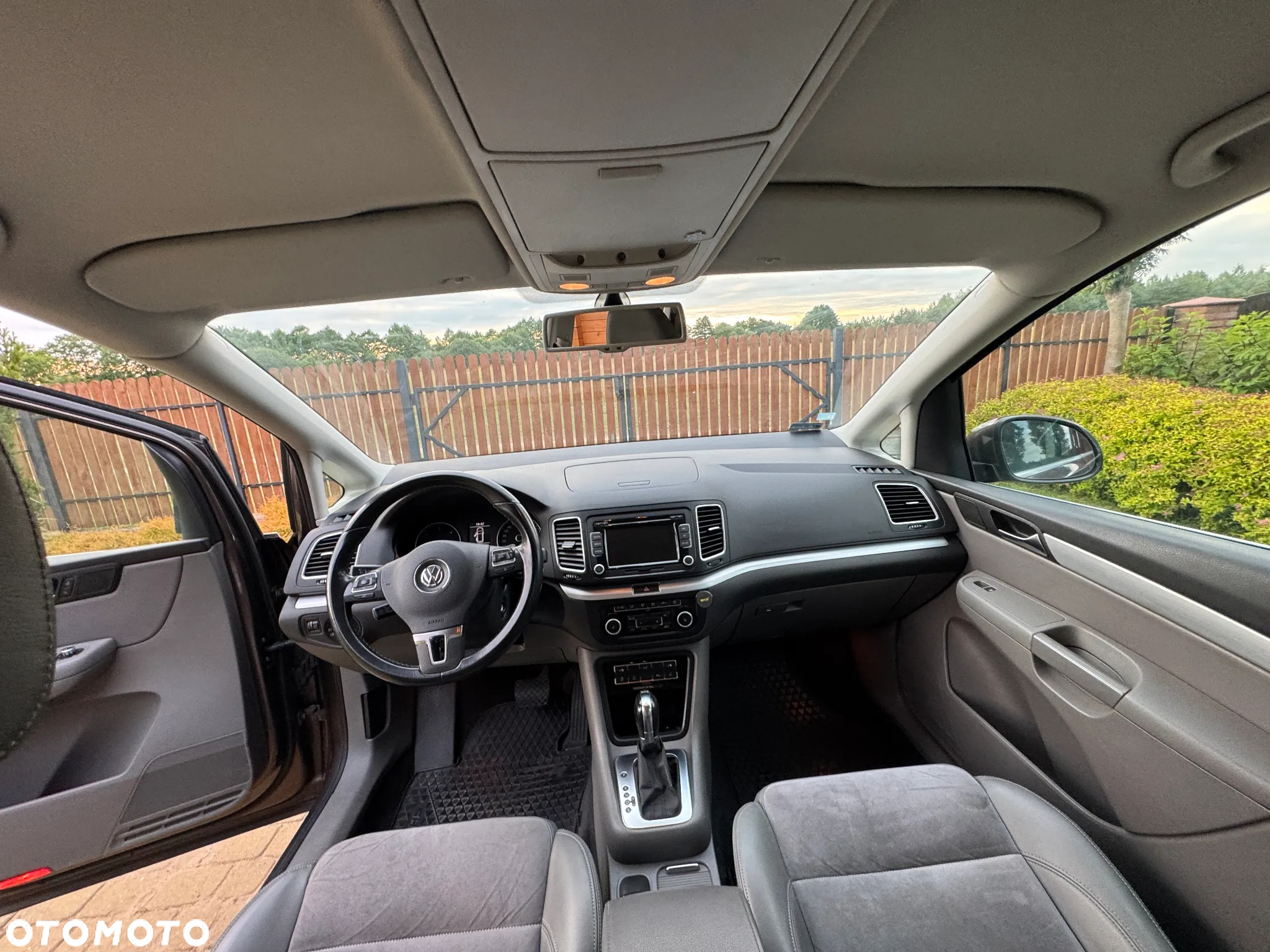 Volkswagen Sharan 2.0 TDI Highline DSG - 12