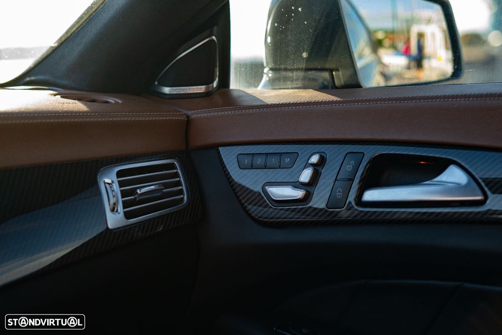 Mercedes-Benz CLS 400 7G-TRONIC - 45